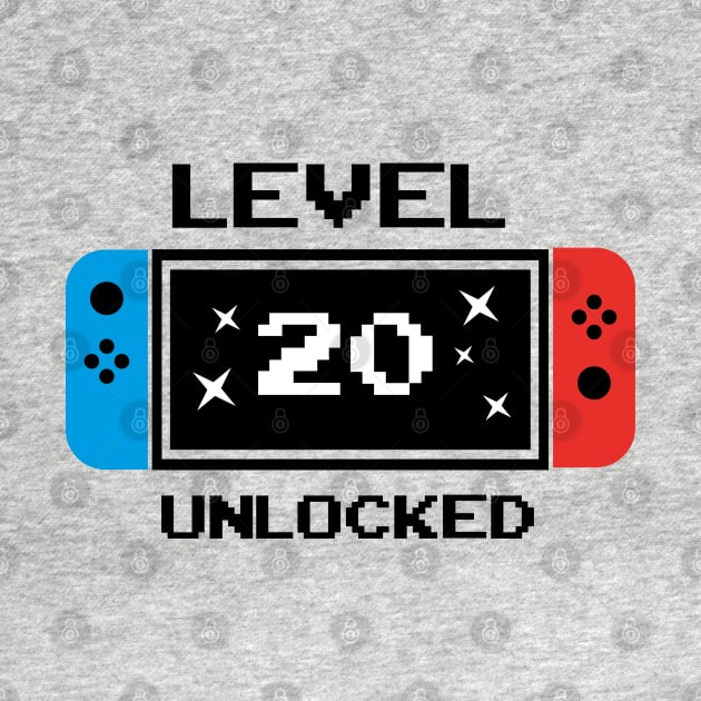 Level 20 unlocked by Litho